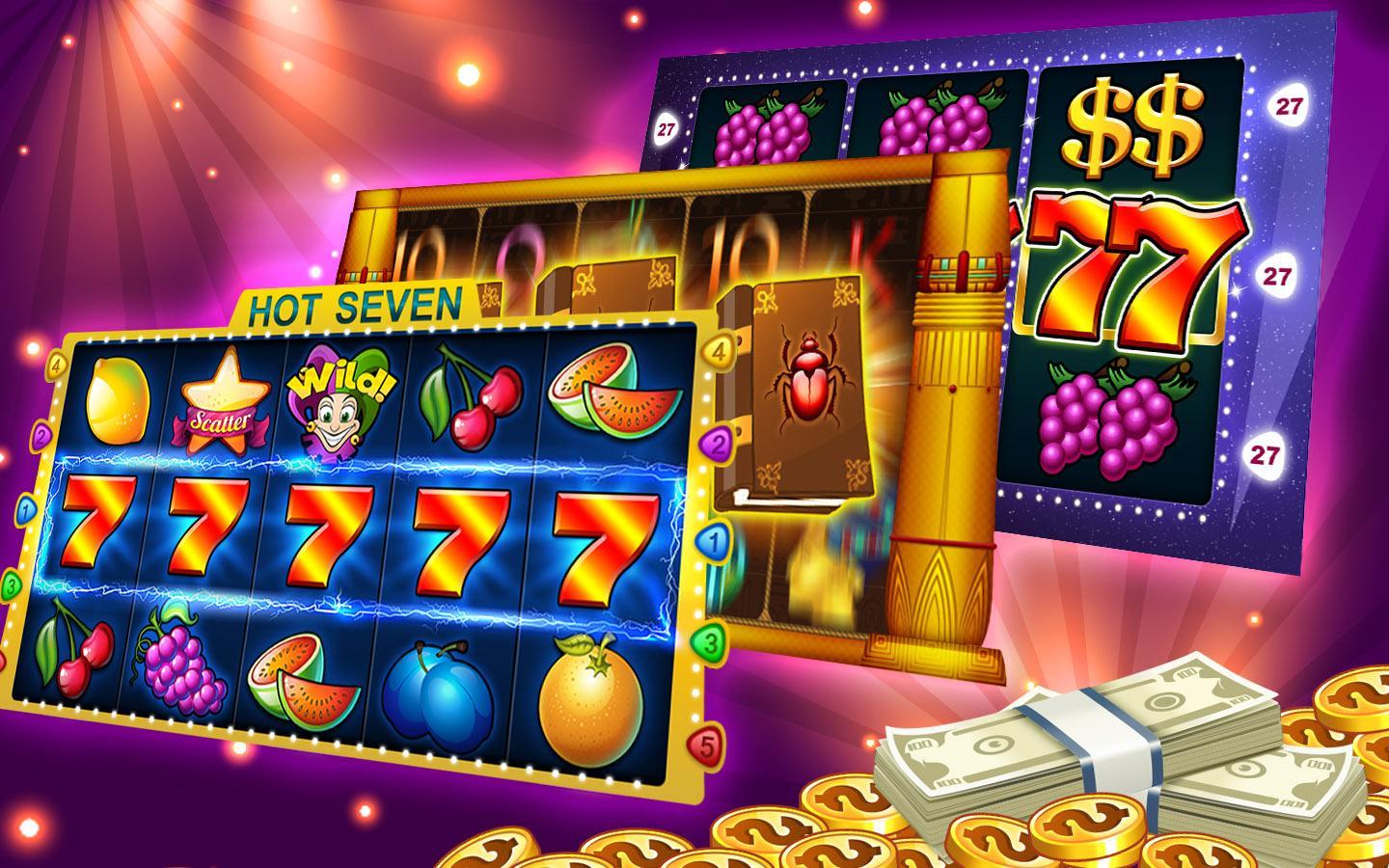 Can slots be played in cell phones